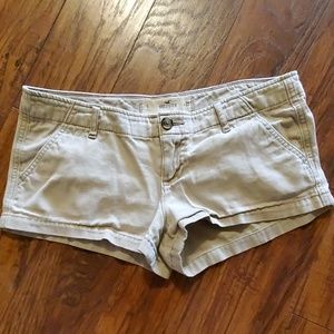 Hollister shorts